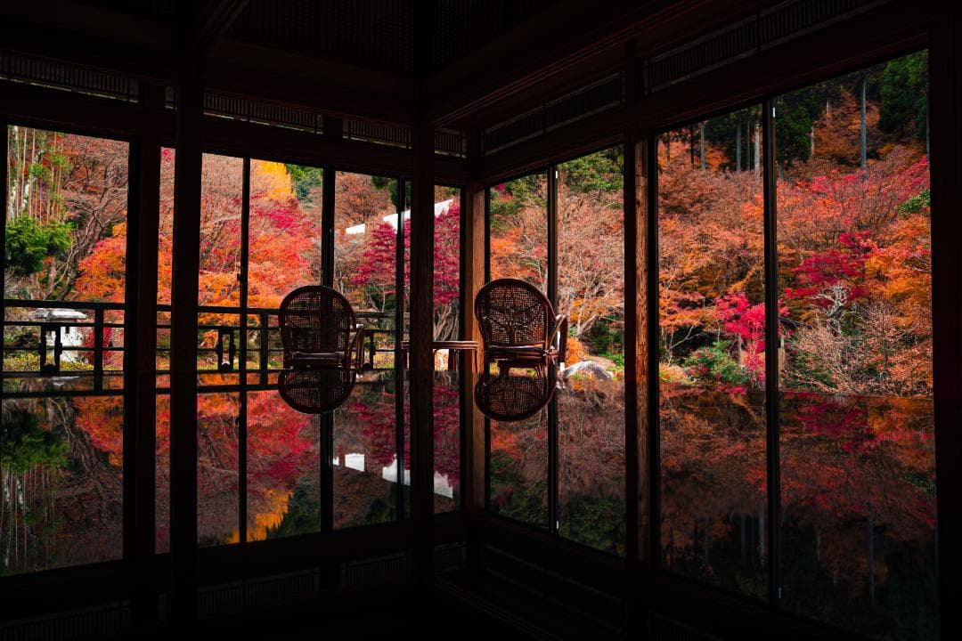 プロカメラマンによる風景写真（額装）
