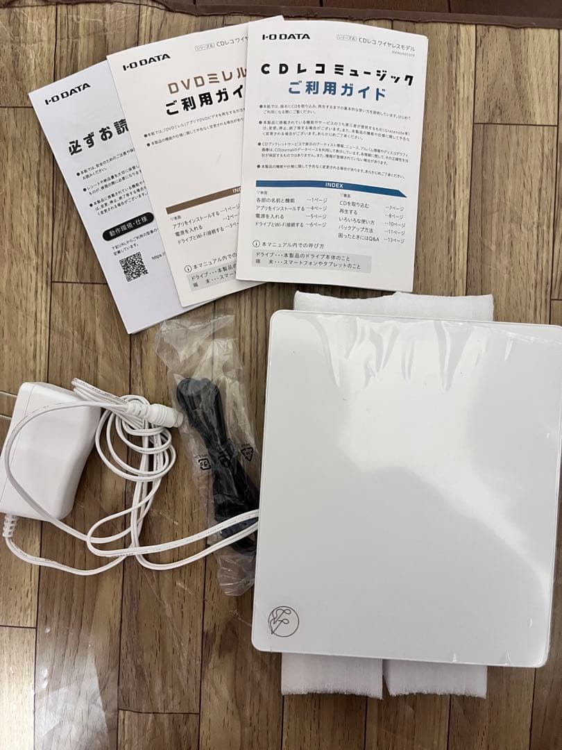 CDレコ５S