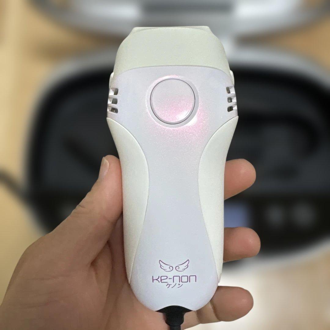 ケノン 脱毛器 Ver.8.6