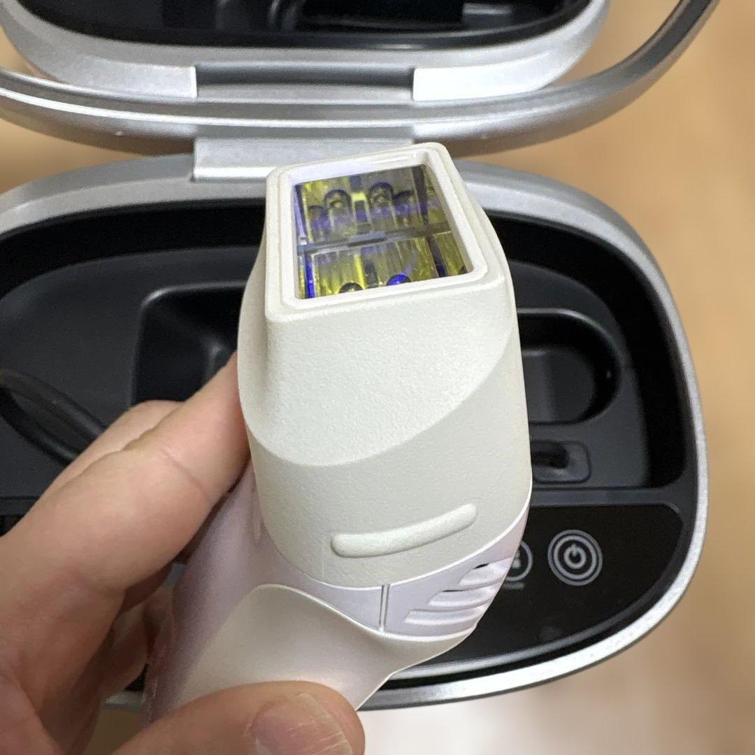 ケノン 脱毛器 Ver.8.6