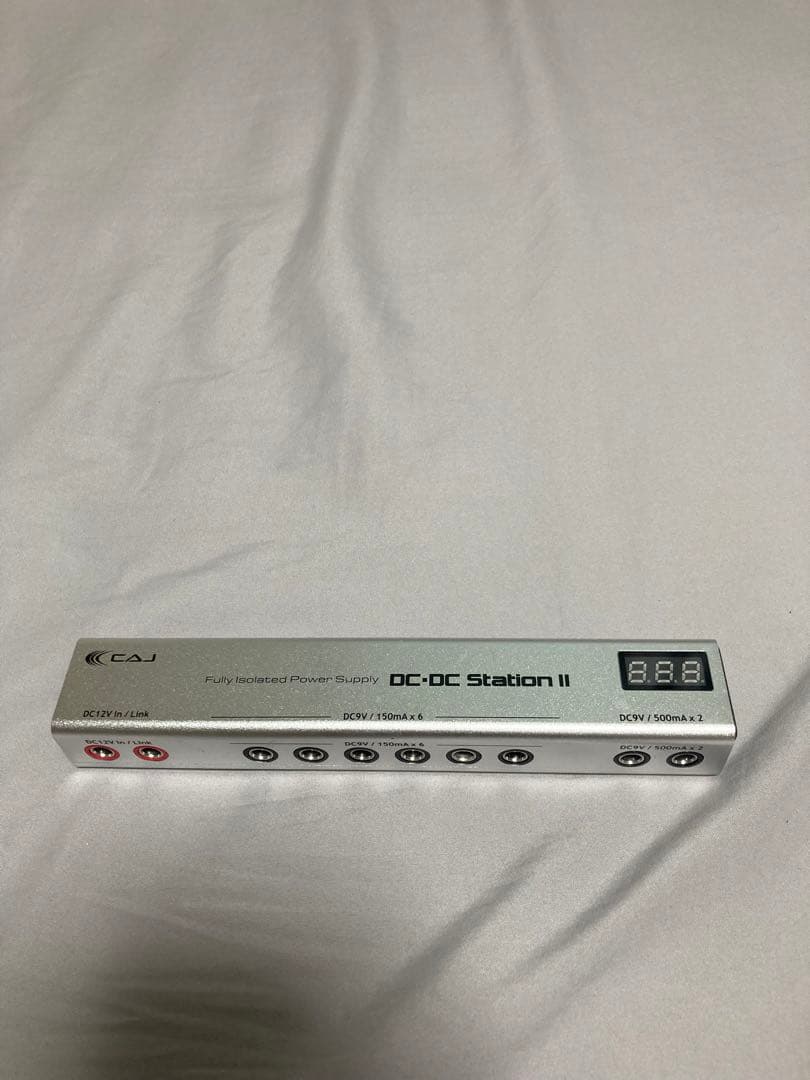 DC・DC Station II パワーサプライ