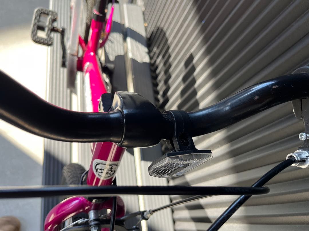 STRIDER 14インチ 幼児用自転車 フューシャピンク