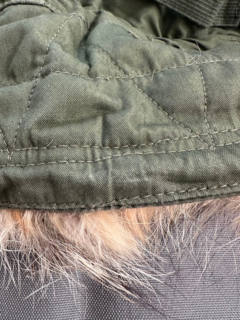 M-51 パーカー用フード