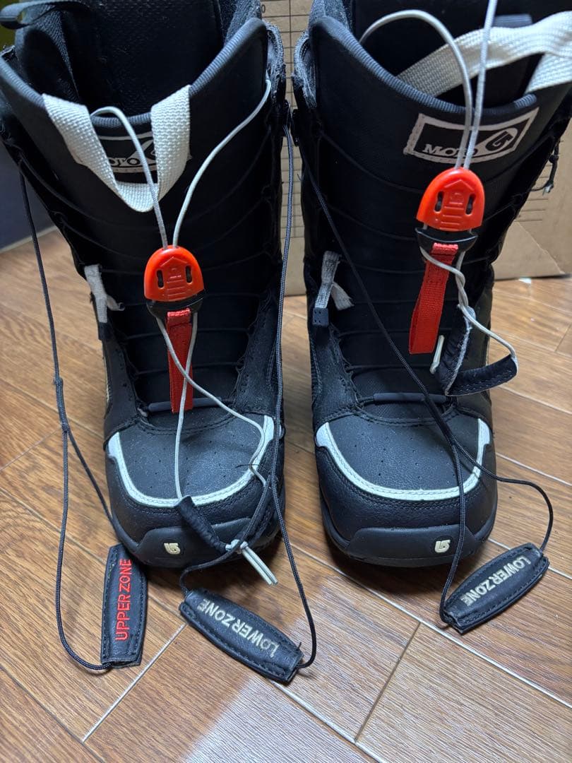 BURTON スノーボードブーツ 26.5cm