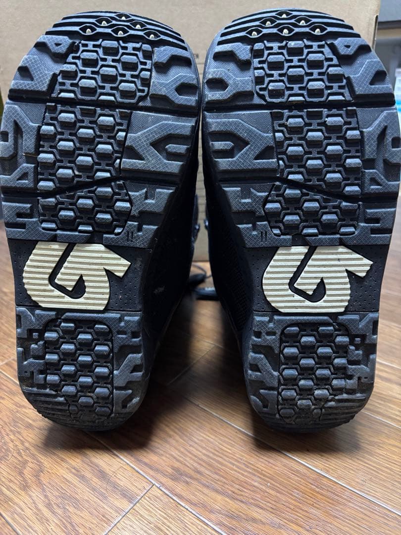 BURTON スノーボードブーツ 26.5cm