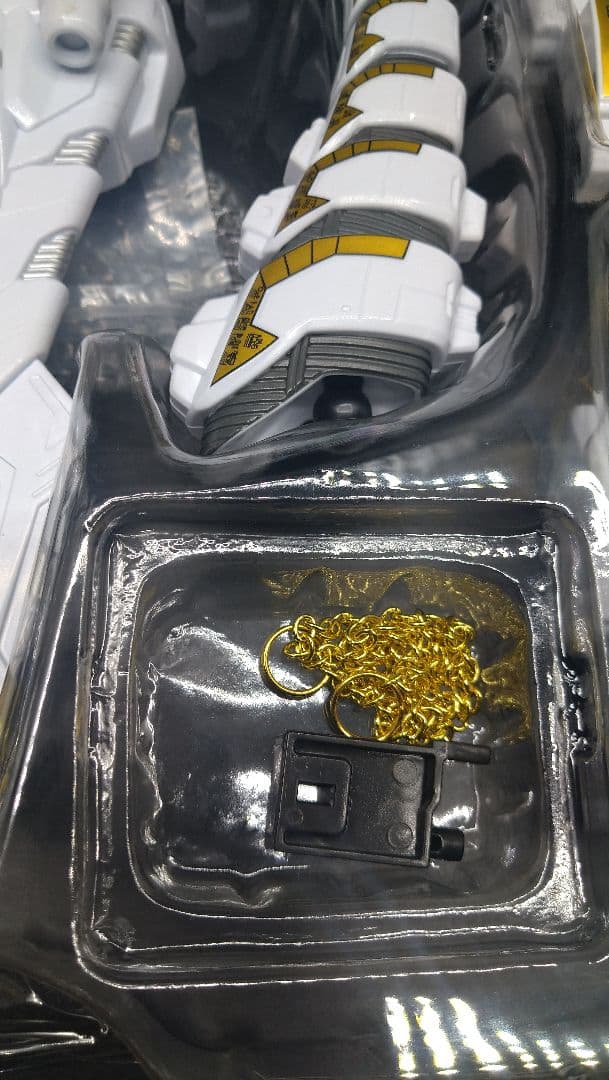 恐竜戦隊ジュウレンジャー 超合金魂 キングブラキオン GX85