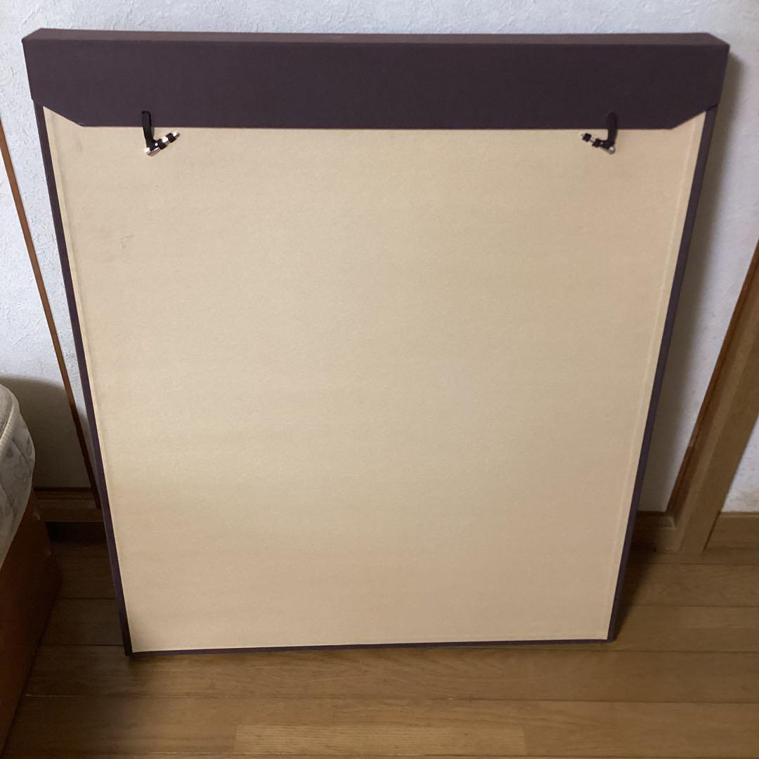 横山大観　山海ニ題《霊峰富士、曙色》　二作品【252／280】　リトグラフ　真作