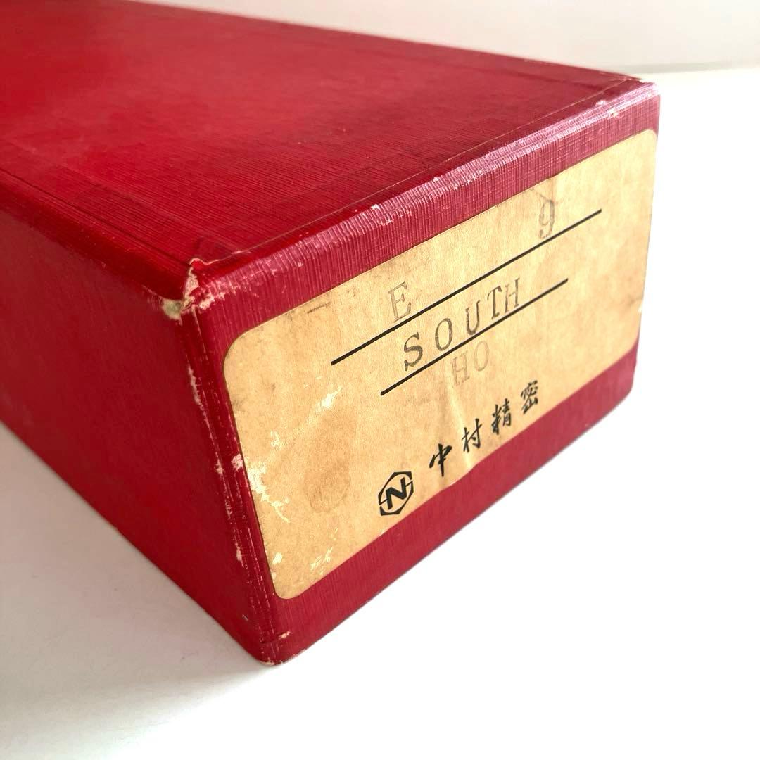 中村精密 HOゲージ EMD E9 塗装済み完成品