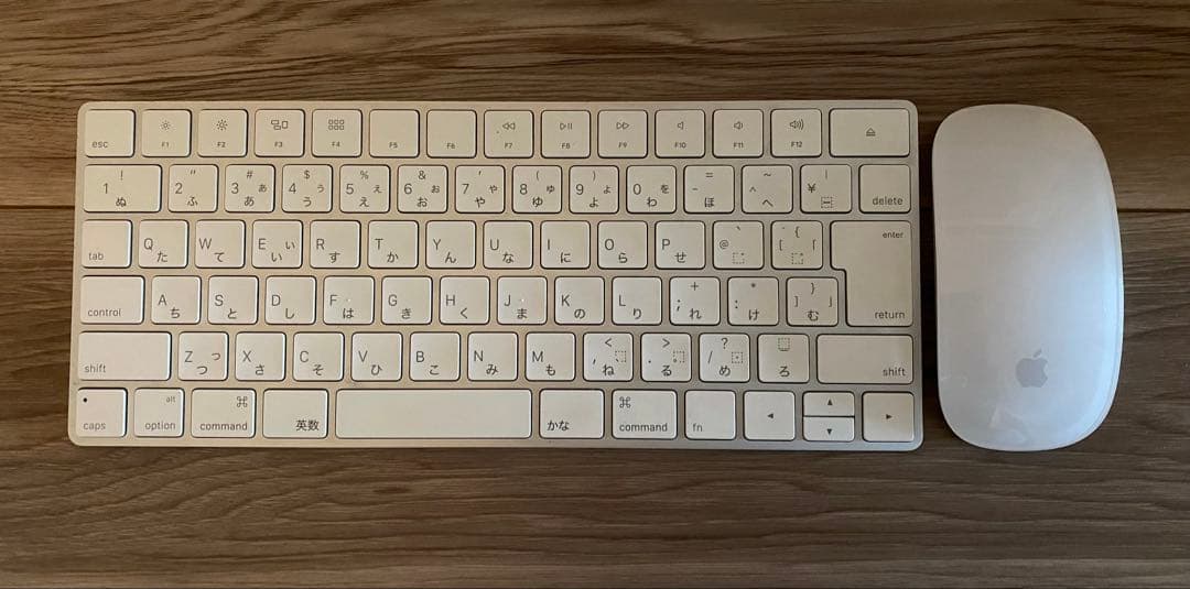 Apple iMac 　21.5インチ　 Late 2015　 動作品　箱付き