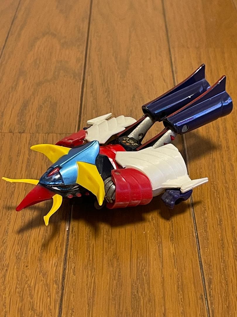 超合金 復刻版 勇者ライディーン バンダイ ポピー 永遠のヒーローシリーズ