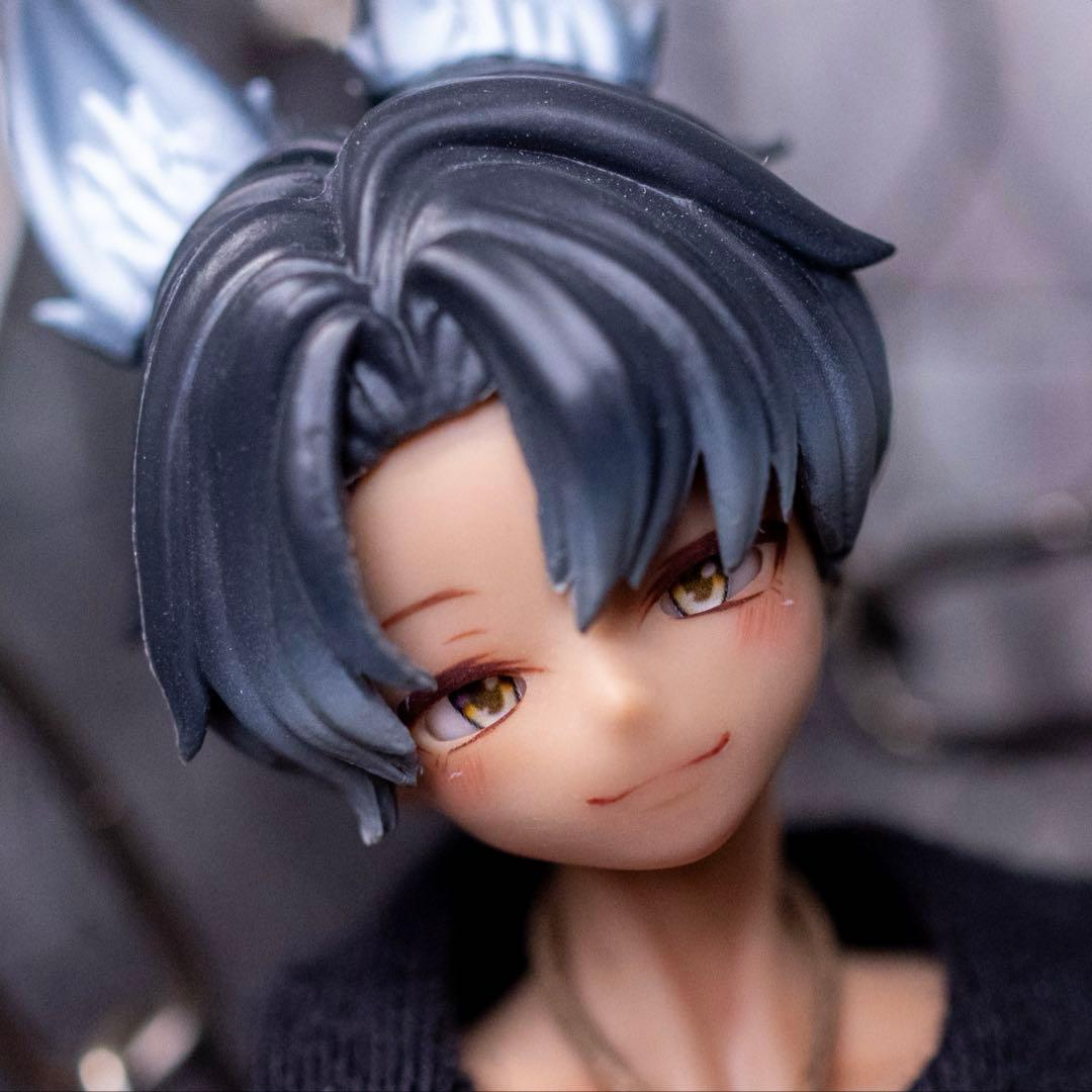 シチリアの追憶 かすたむフェイス ボディ