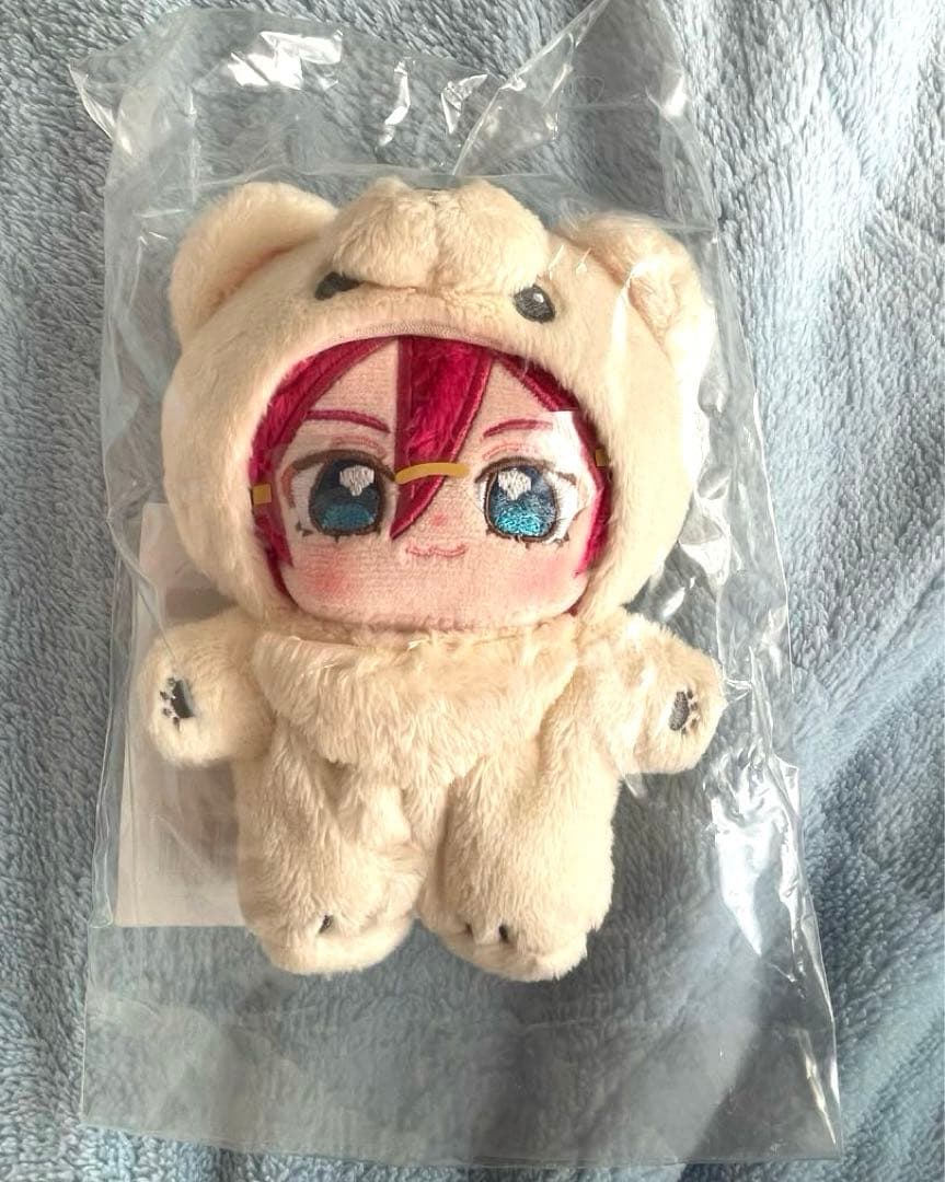 あんスタ 一緒に暮らすぬい いつぬい 七種茨