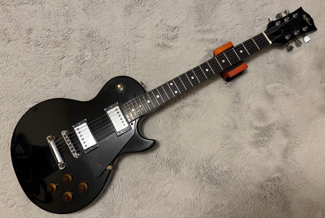 【ビンテージ】 Greco EG550BL 75年頃製レスポール