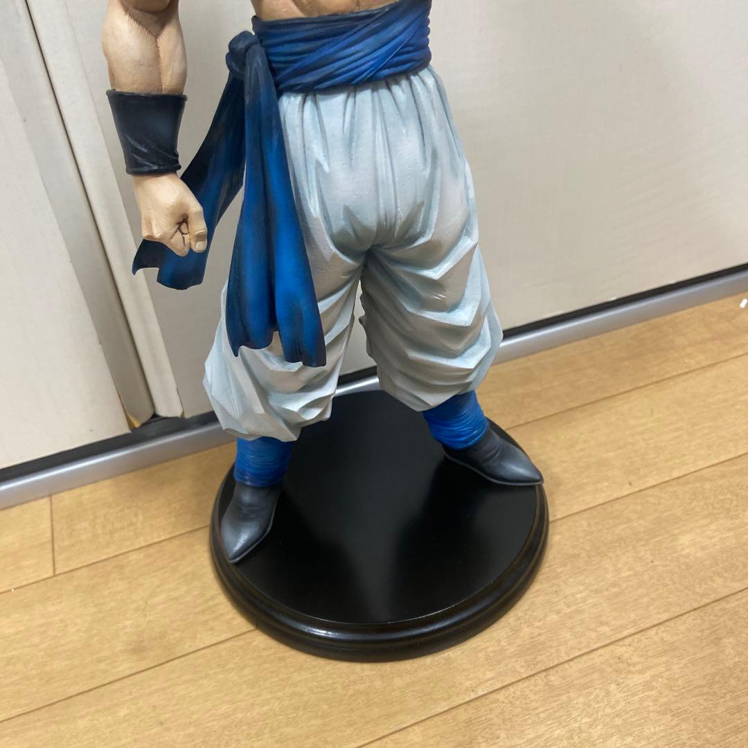 一番くじ　エクストリームサイヤン ゴジータ リペイント 台座付き