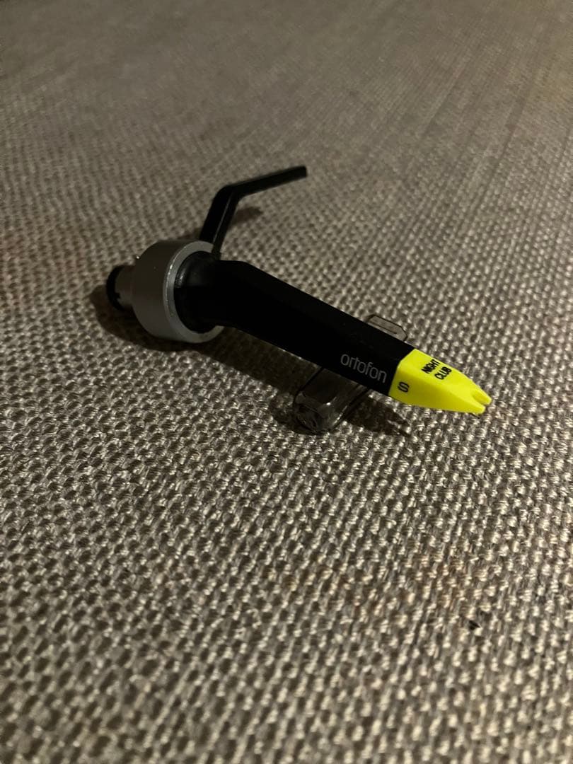 ortofon CONCORDE NIGHT CLUB S コンコルド 円錐針