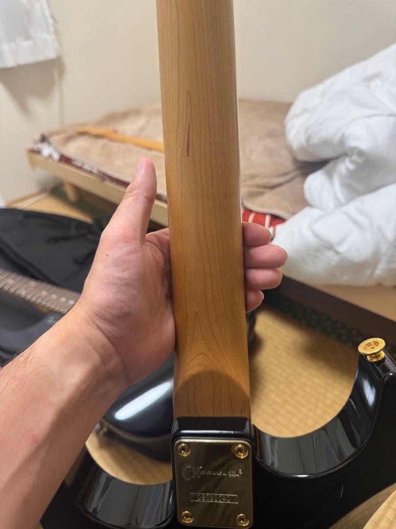 charvel fenderヘッド　ディンキー　サンディマス　san dimas