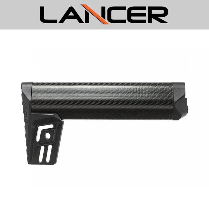 ランサーシステムズ LCS CARBON FIBER STOCK A1 ストック
