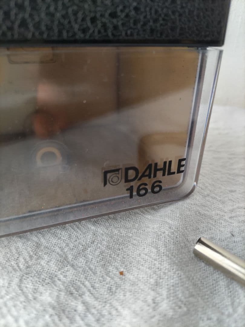 ビンテージダーレ鉛筆削り