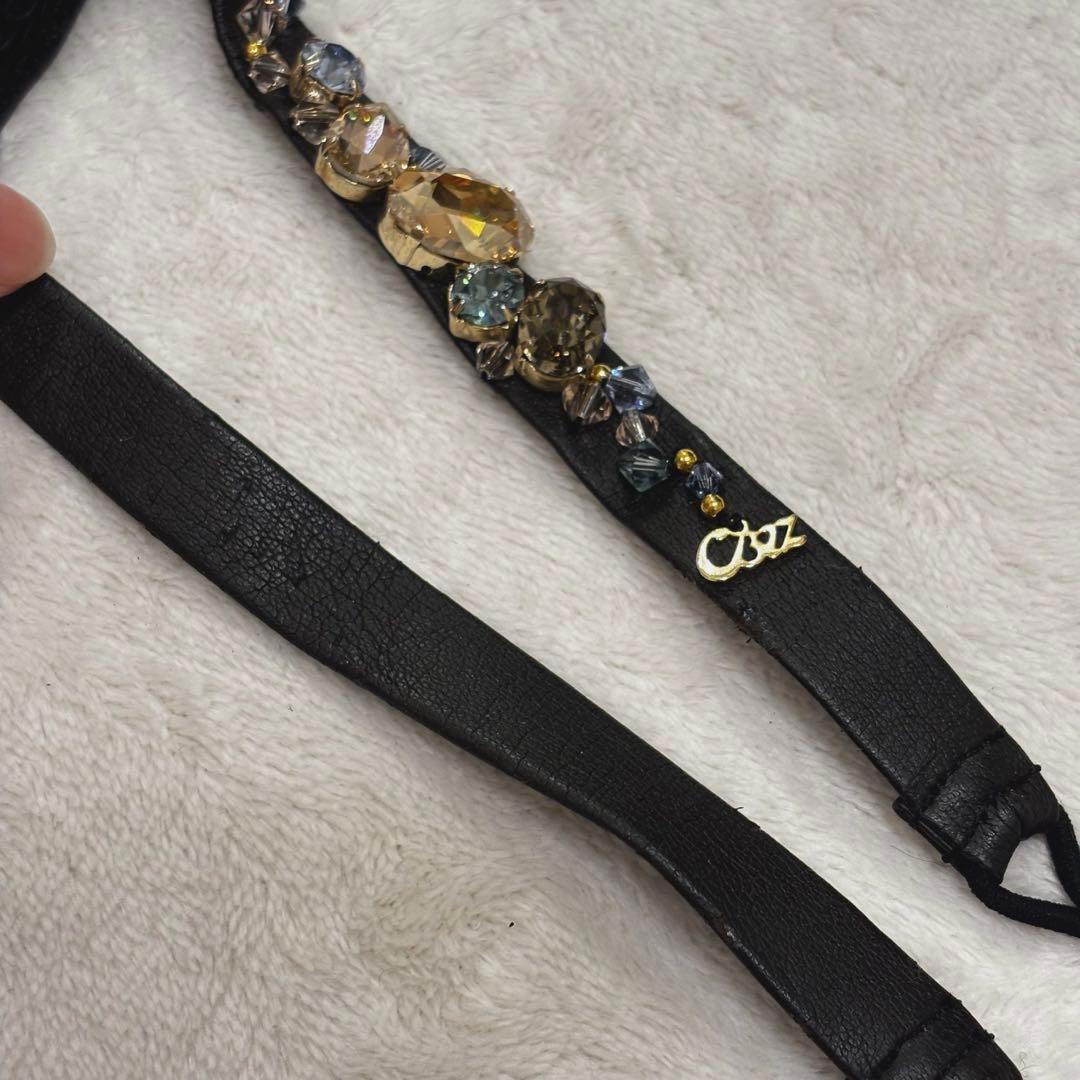 コンプレックスビズ　ゴム　カチューシャ