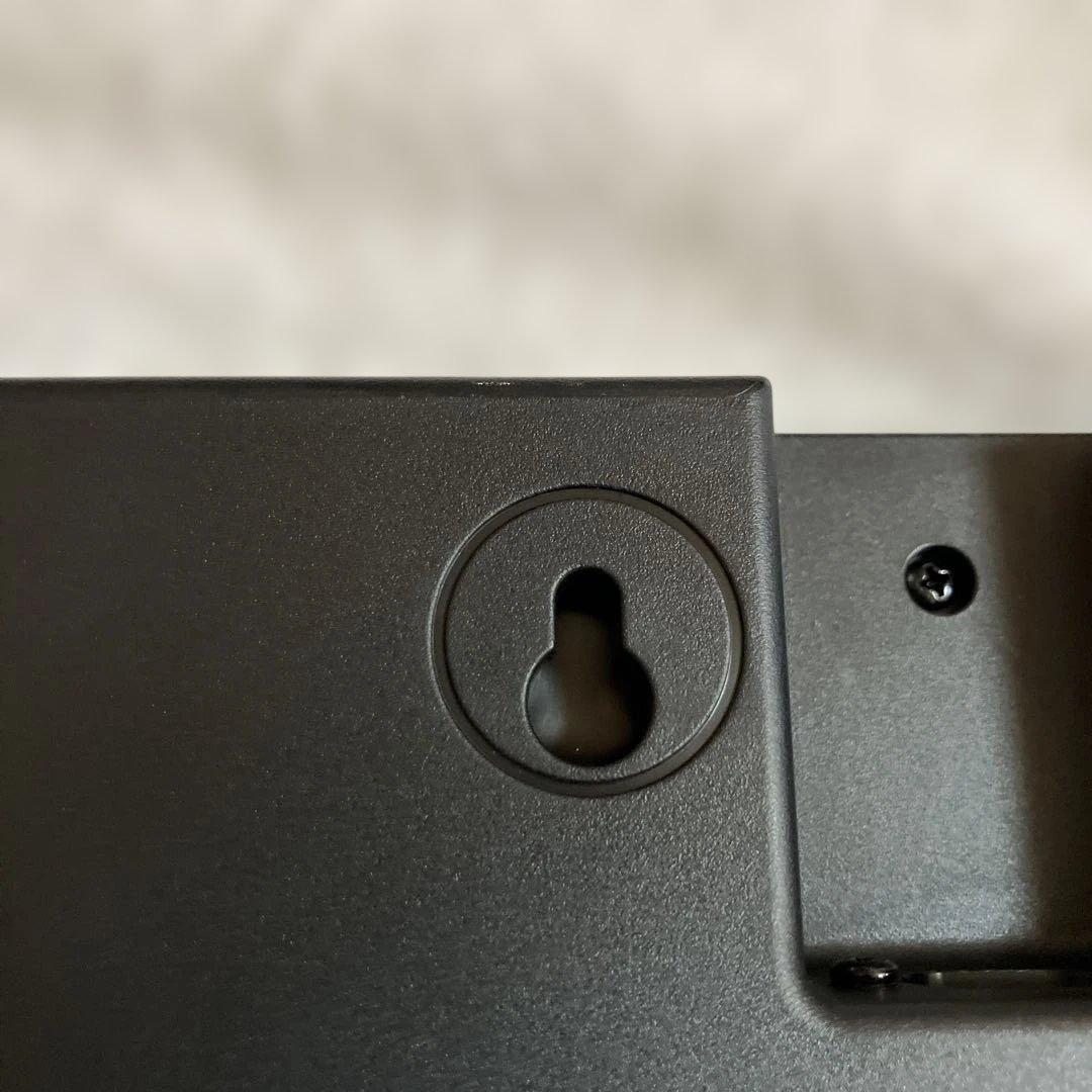 YAMAHA SR-B20A サウンドバー HDMI ケーブル付き