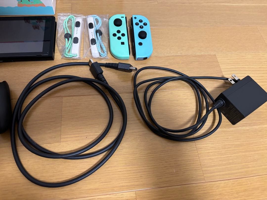 Nintendo Switch あつまれどうぶつの森 本体 任天堂