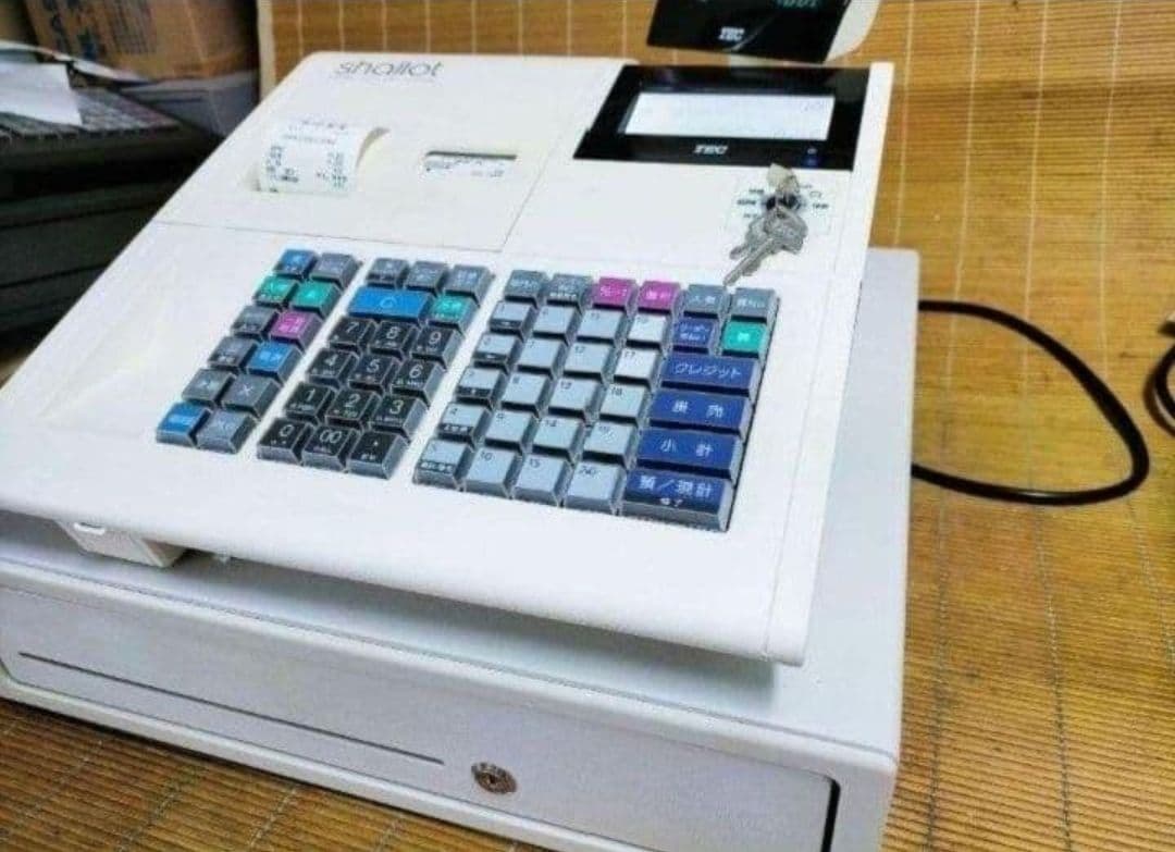 テックレジスター　MA-770　フル設定無料　最新最上位機種　337224