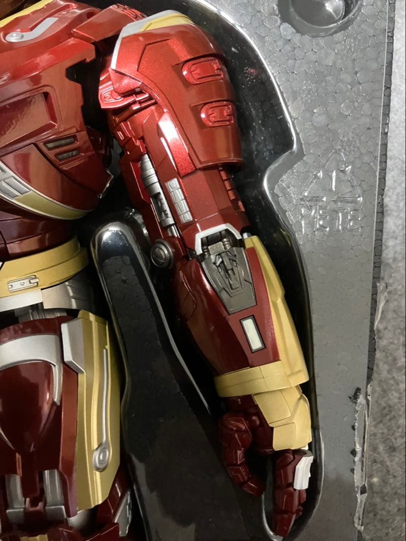 S.H.Figuarts ハルクバスター　マーク2