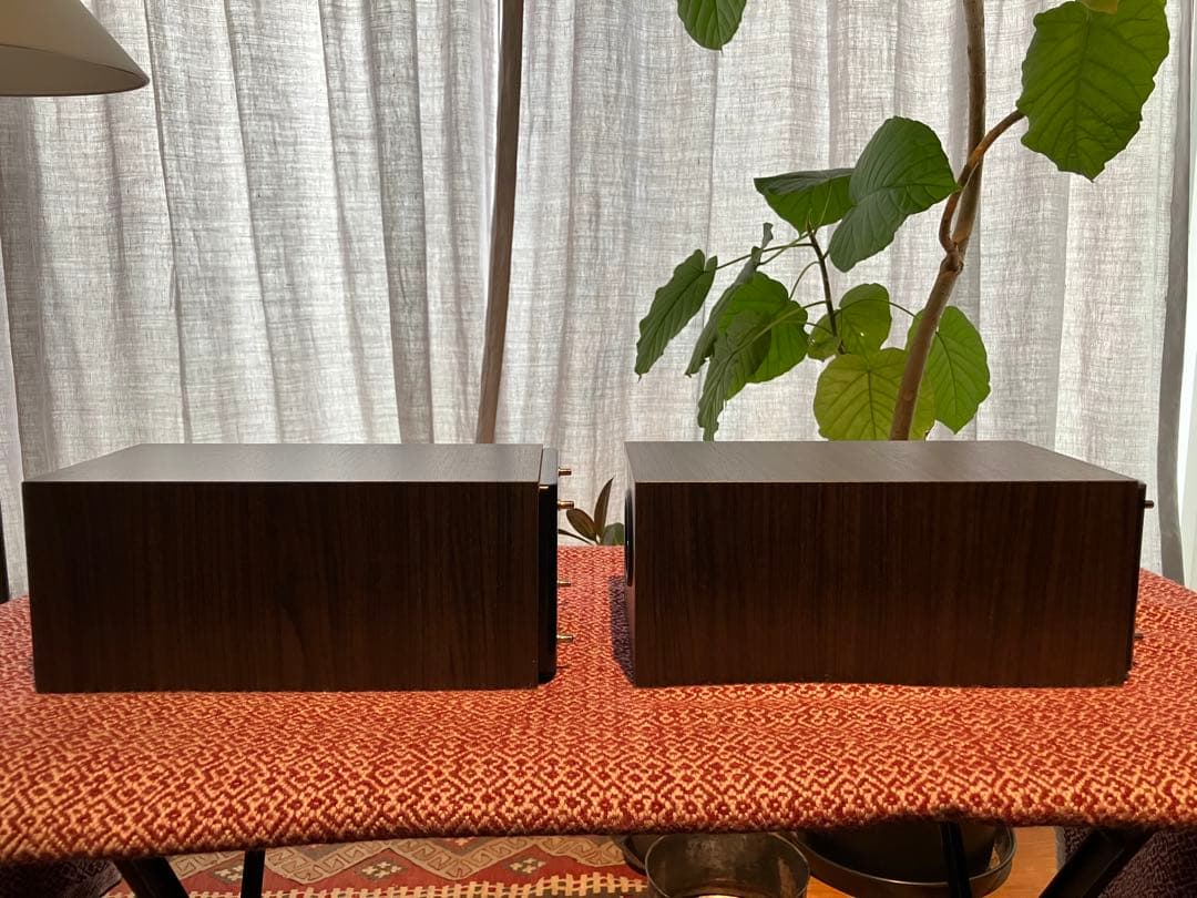 JVC SP-EXS5ウッドコーン スピーカー Victor