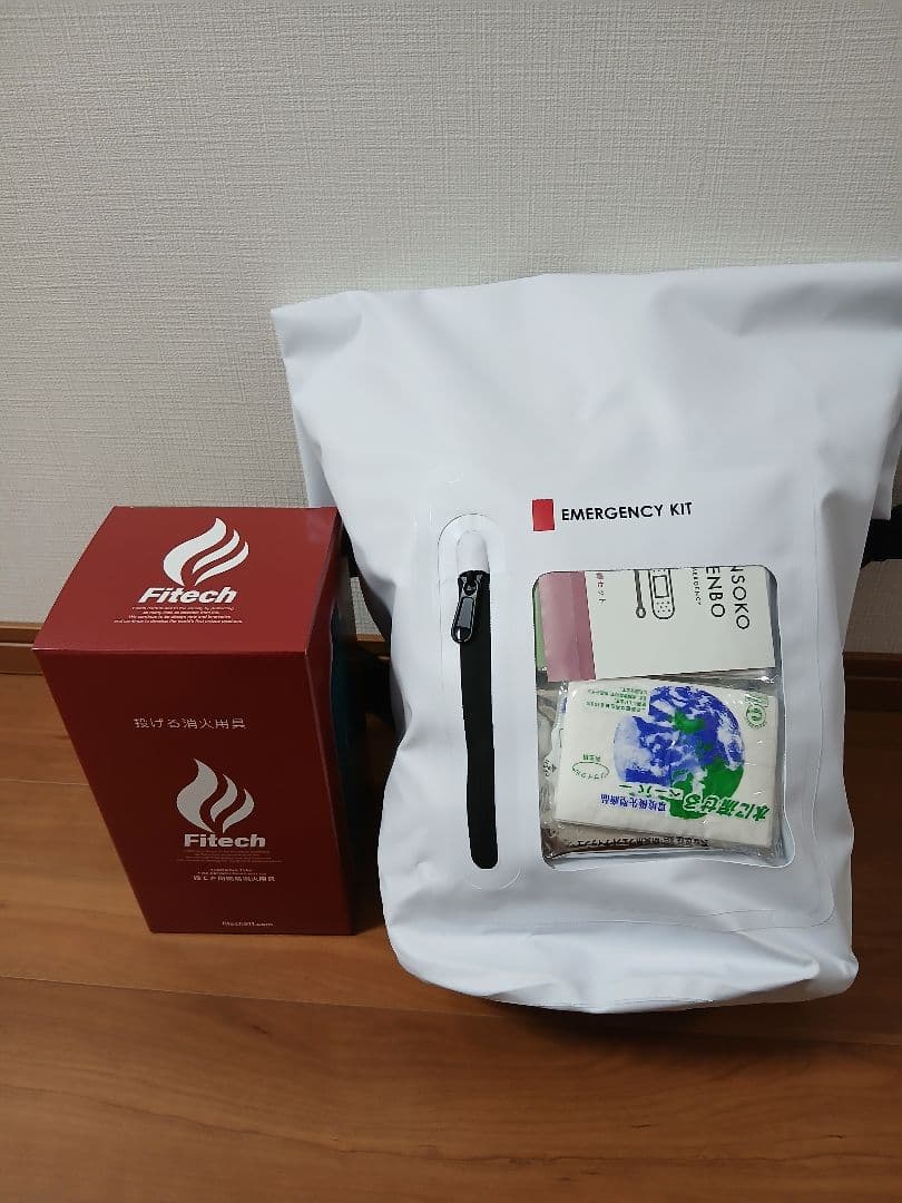防災セット