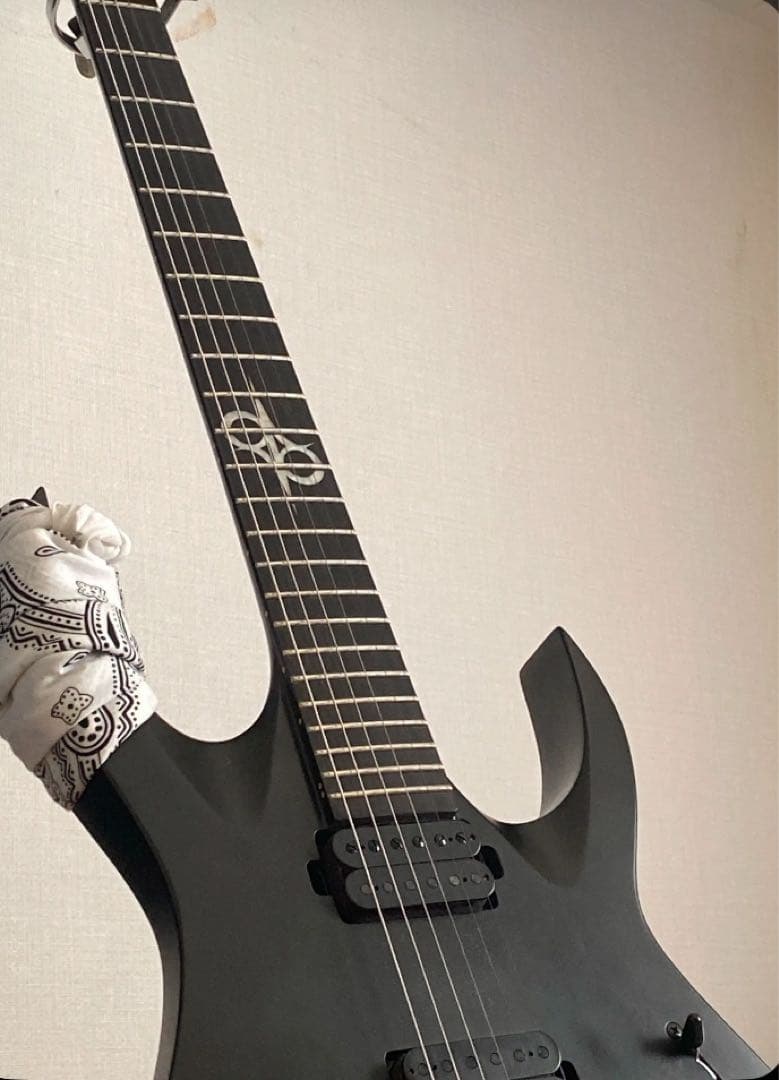 ギター Solar guitars A2.6c