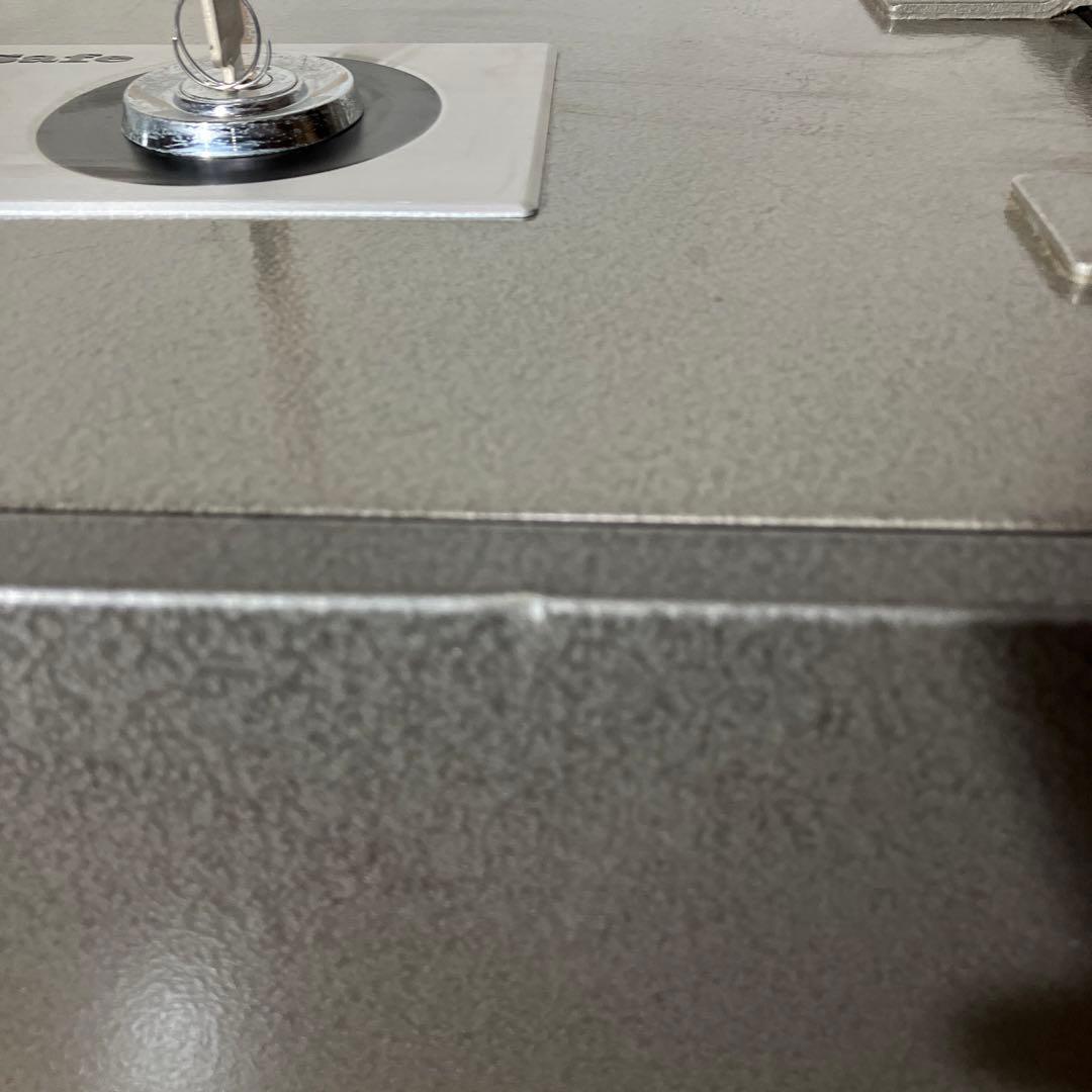 耐火金庫　Diamond Safe ダイヤセーフ 金庫2キータイプDW30-1