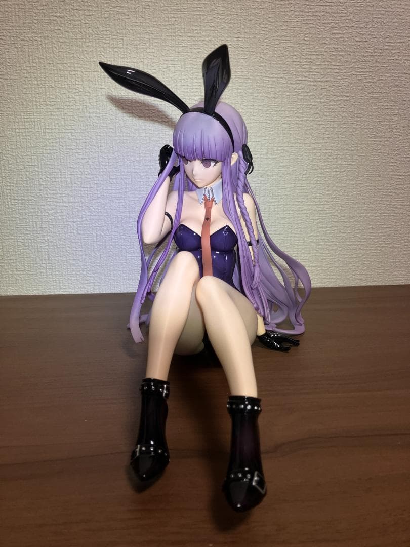 B-style ダンガンロンパ 霧切響子 生足バニーVer. 1/4