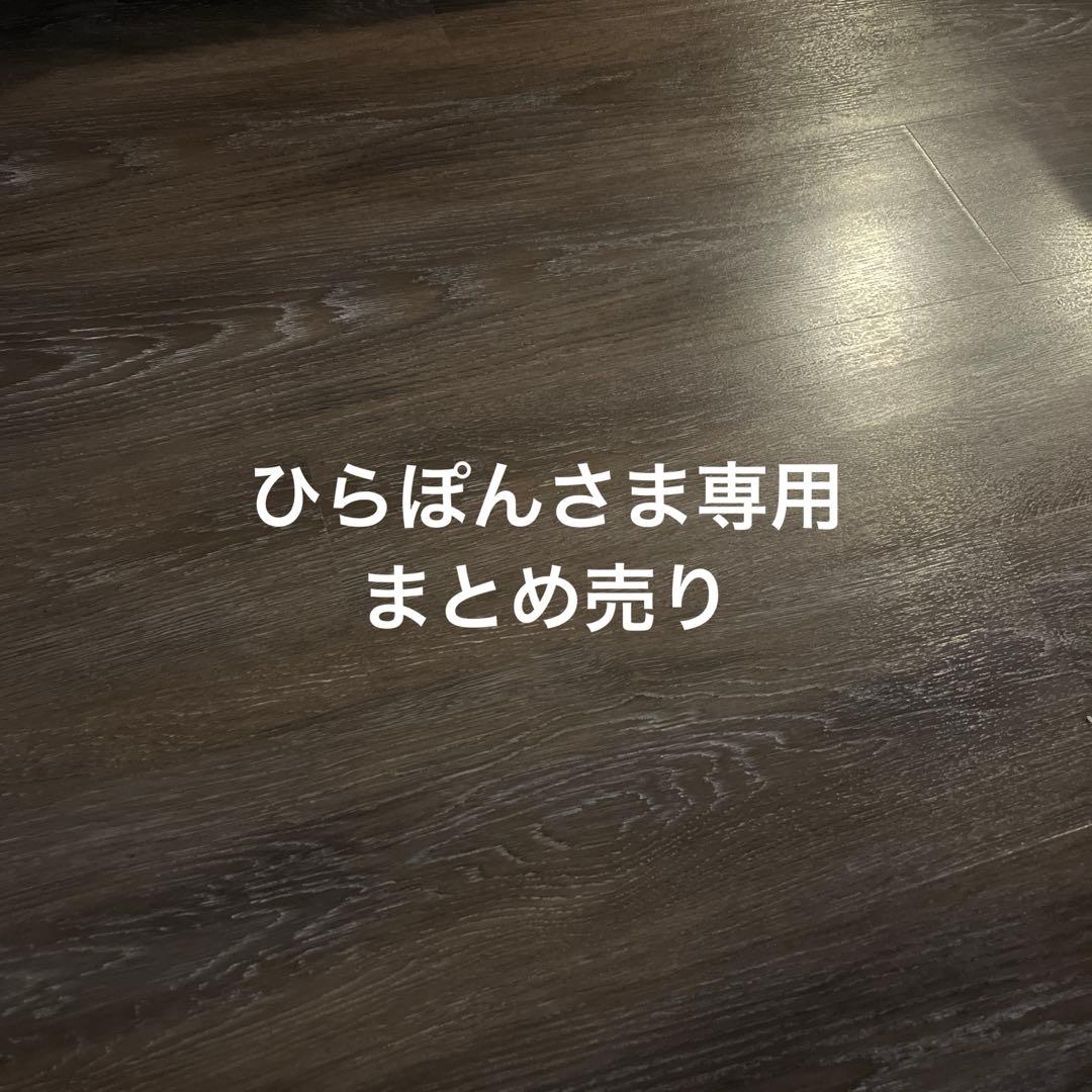 ヒラポン様 リクエスト 2点 まとめ商品