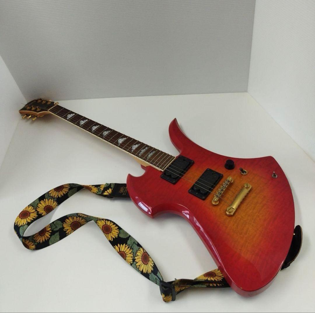 【hide】BURNY Burny ギター MG-85X MG-105X