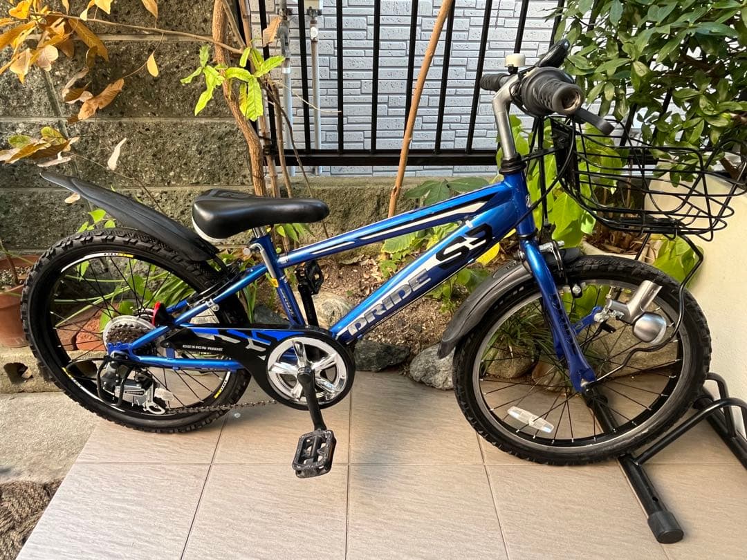 ※直接引取り限定　子供用自転車20インチ