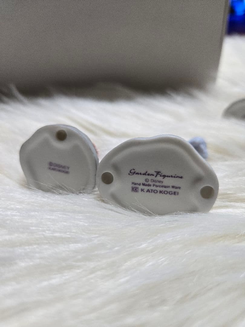 加藤工芸 わんわん物語 ガーデンオーナメント フィギュア