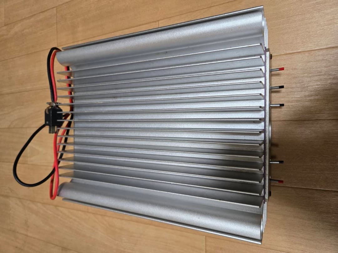 TOKYO HY-POWER HL-160V 144MHz 無線機 パワーアンプ