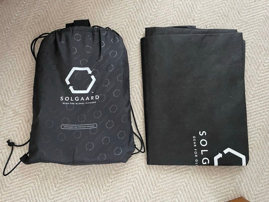 【SOLGAARD】Trunk Closet 時短スーツケース 91L