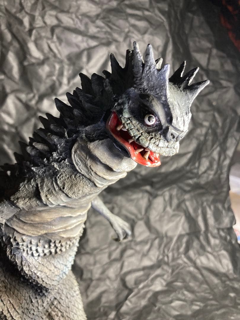 #ボークス オリエントヒーローシリーズ尺モノ #ベムラー 30cm大迫力！
