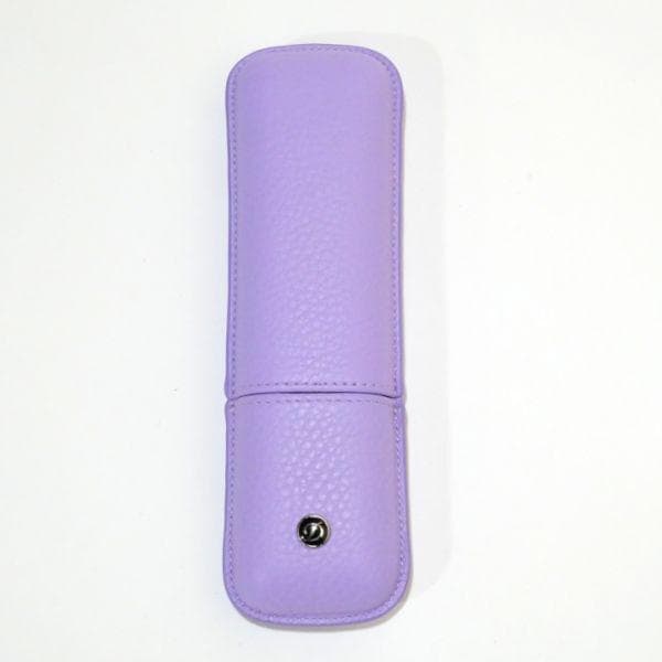 デュポン S.T.Dupont 007133 レザーペンケース 2本用ラベンダー