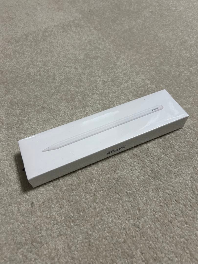 Apple Pencil 未開封