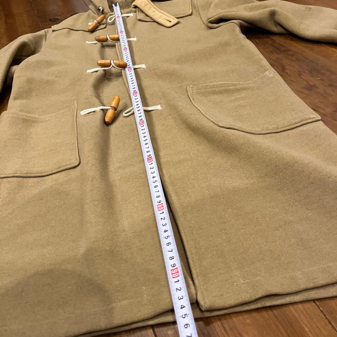 ヴィンテージ50s CONVOY ダッフルコート　イングランド