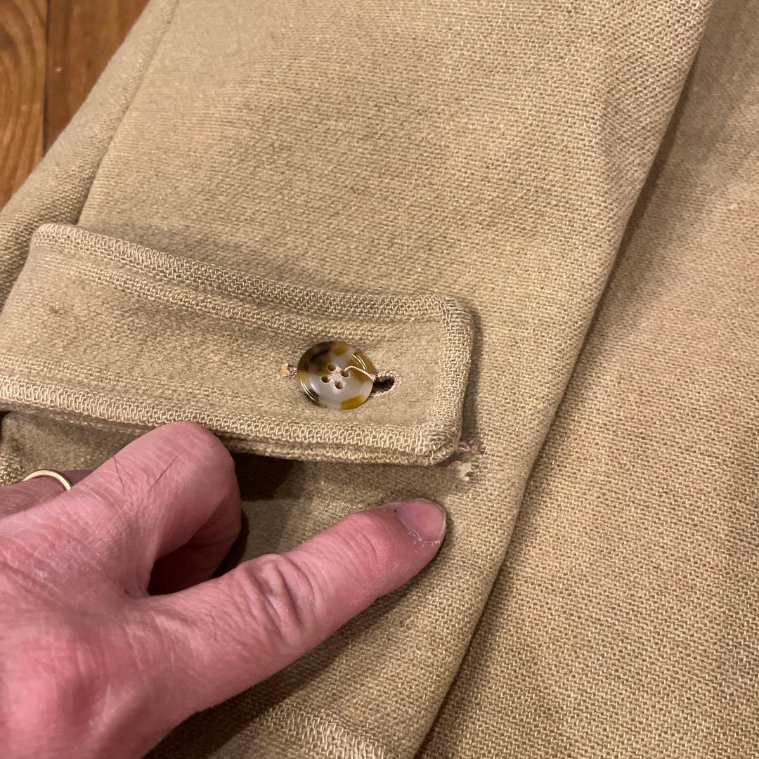 ヴィンテージ50s CONVOY ダッフルコート　イングランド