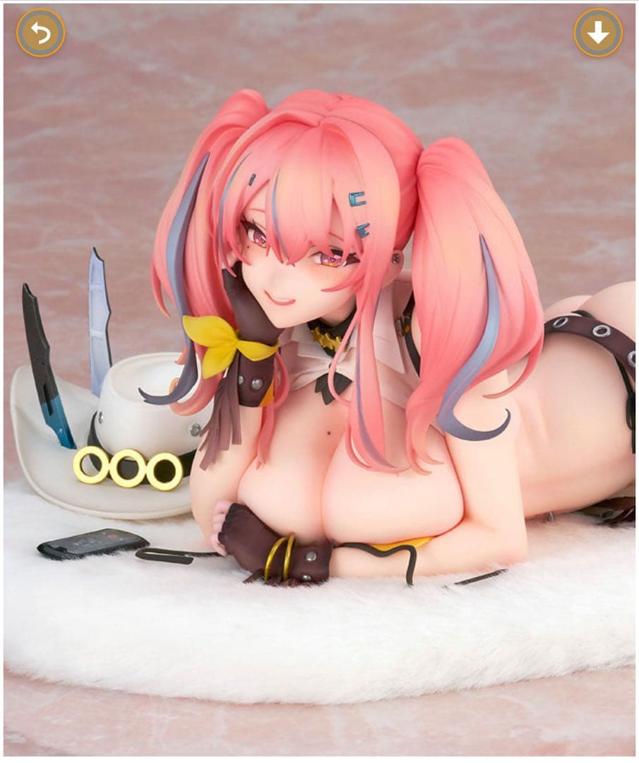 アルター　ブレマートン　抱きまくらver.