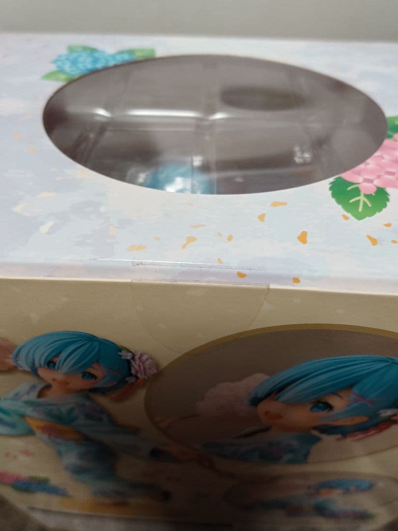 KADOKAWA　リゼロ　レム浴衣　リペイントモデル　フィギュア