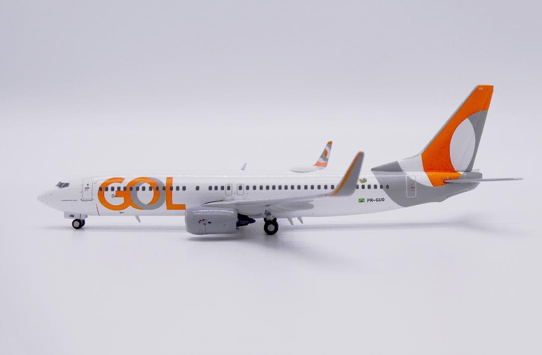 ゴル航空 737-800 PR-GUQ 1/400