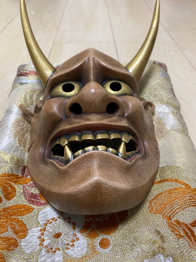 能面