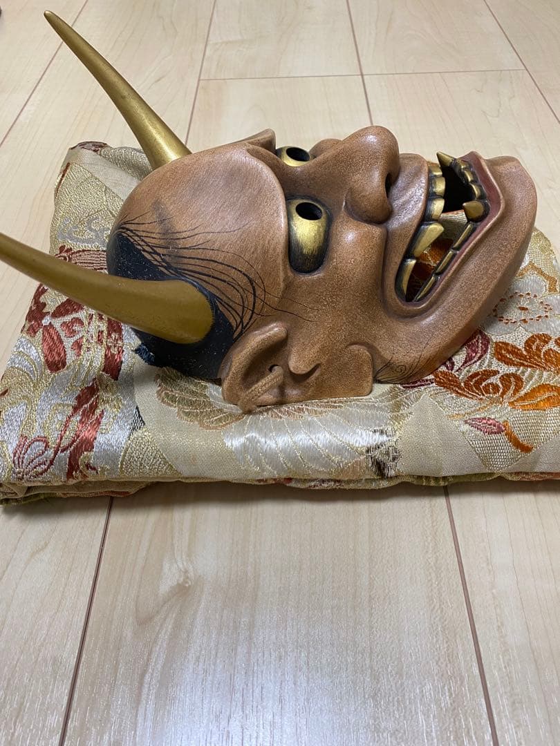 能面