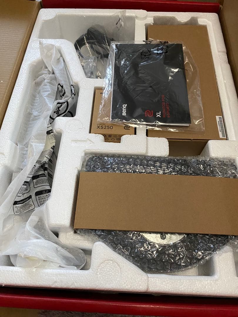 BenQ ZOWIE XL2546K ゲーミングモニター