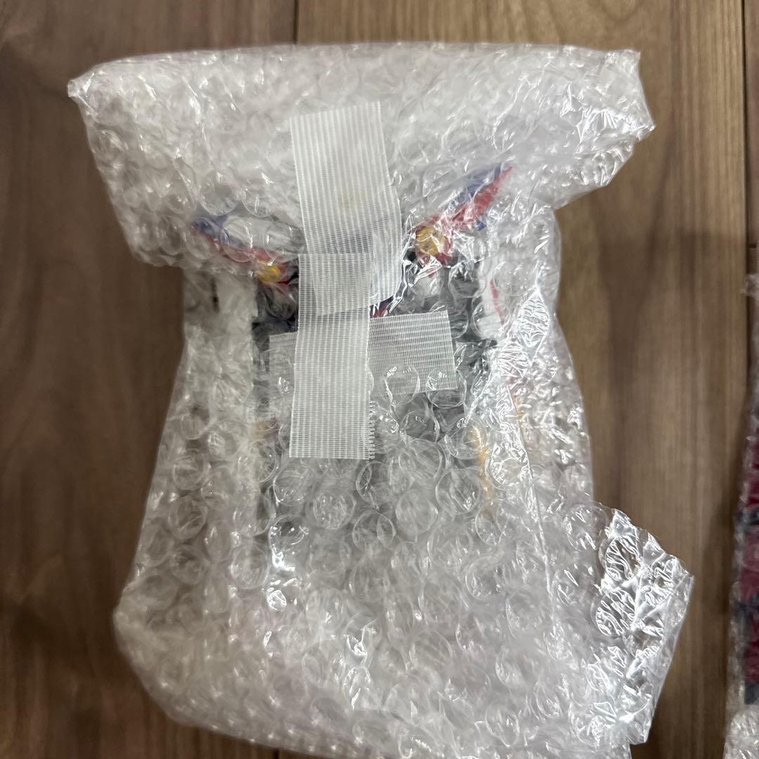 RGウイングガンダムゼロ＆RGガンダムエピオン完成品